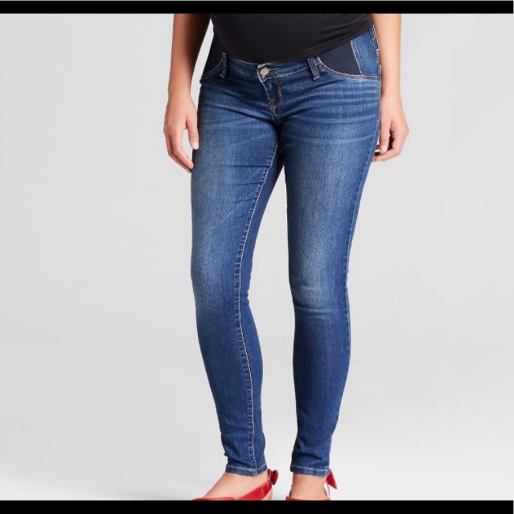 Isabel Maternity Jegging Jeans